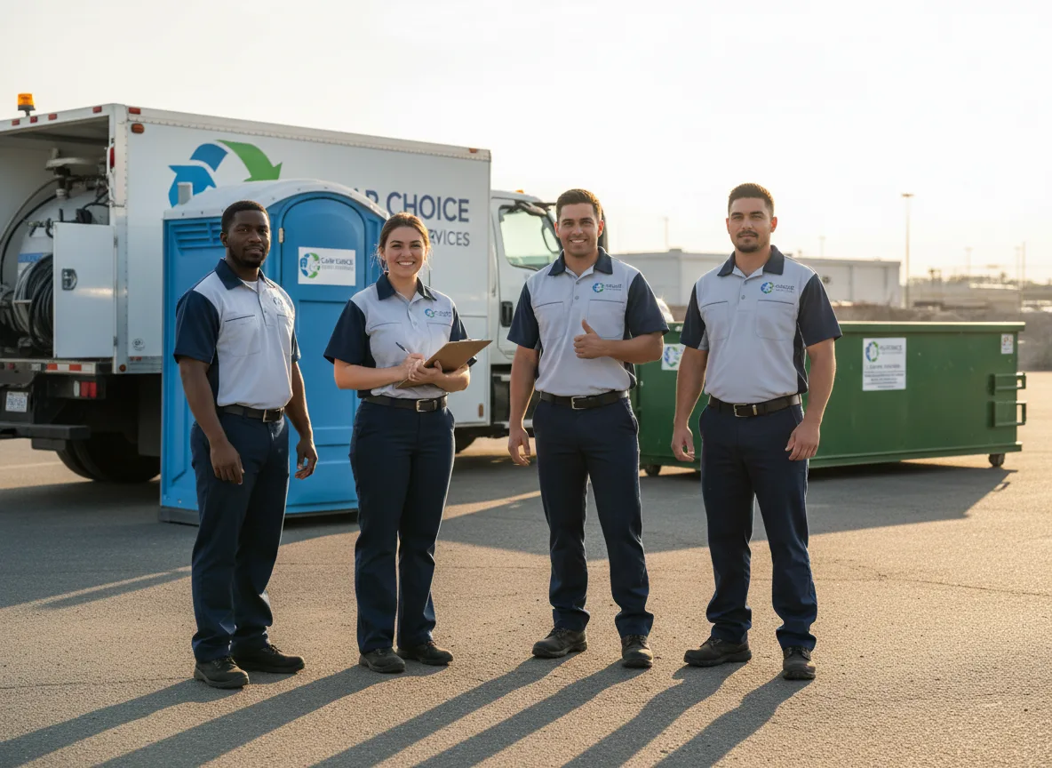 Porta Potty Rental company in Alpine, UT